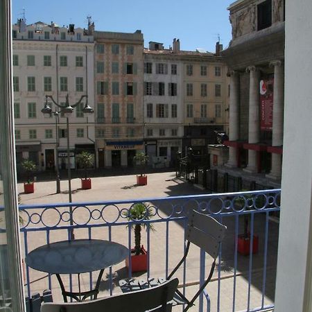 La MAISON de l'OPERA Marseille Extérieur photo