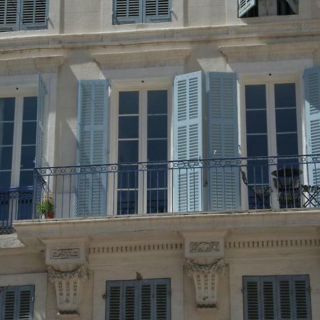 La MAISON de l'OPERA Marseille Extérieur photo
