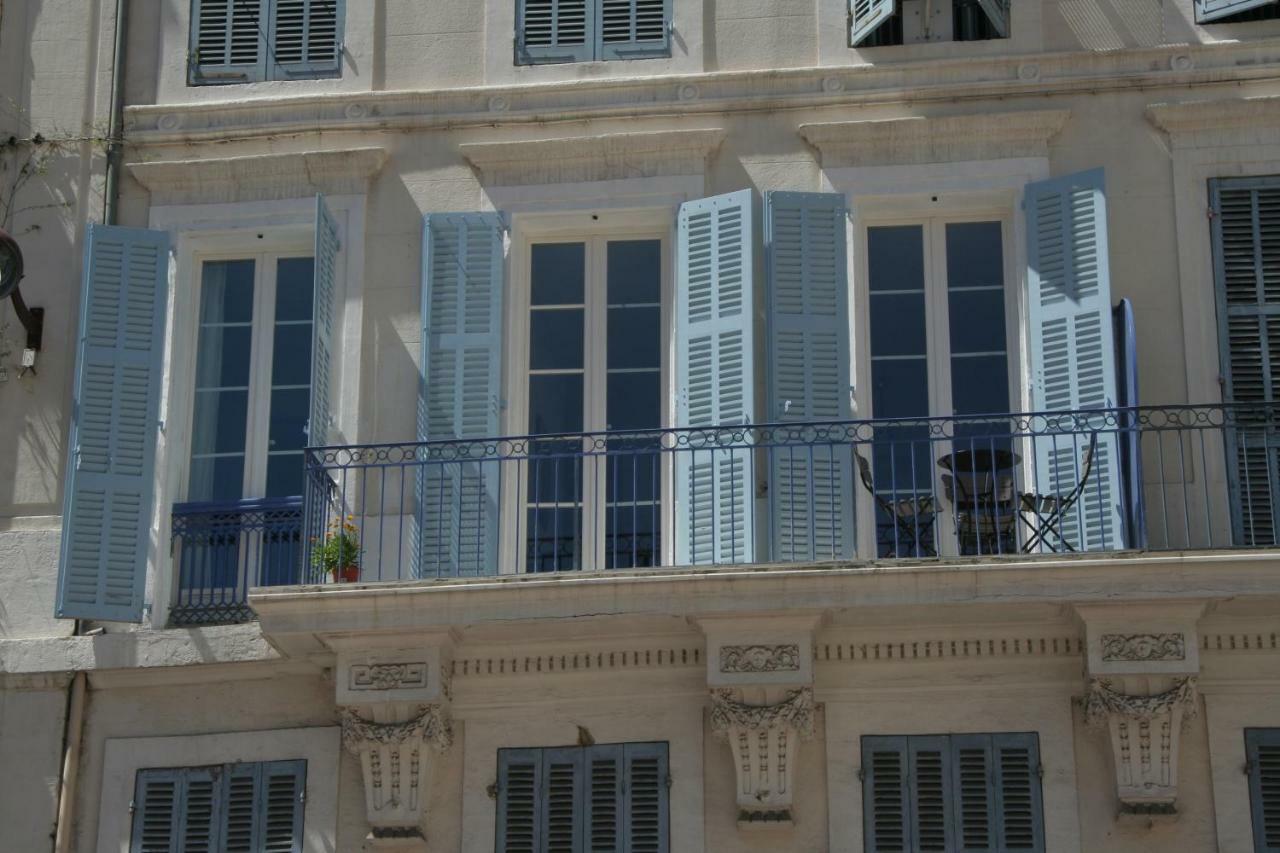 La MAISON de l'OPERA Marseille Extérieur photo