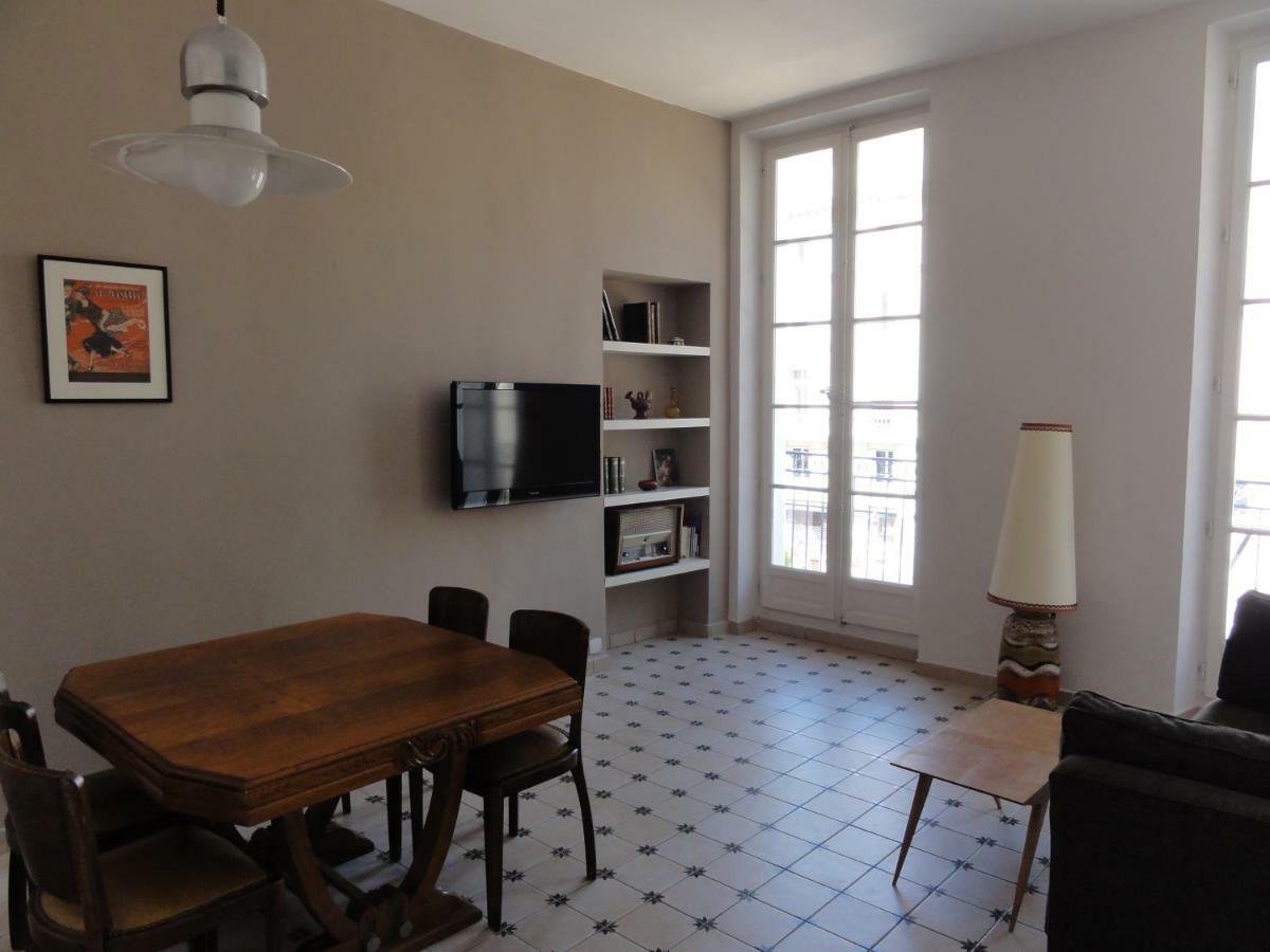 La MAISON de l'OPERA Marseille Extérieur photo